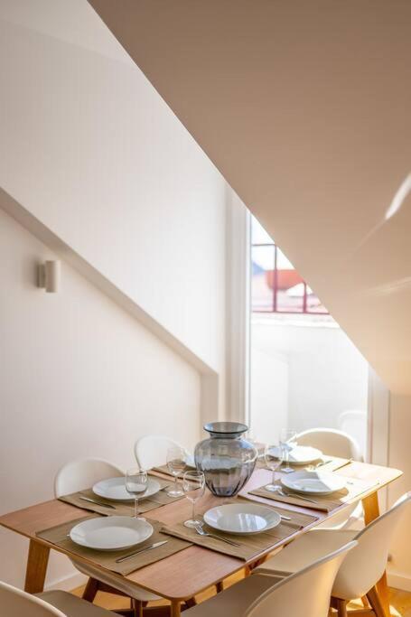 Amaro Iii - Stunning Penthouse In Alcantara Lisbon