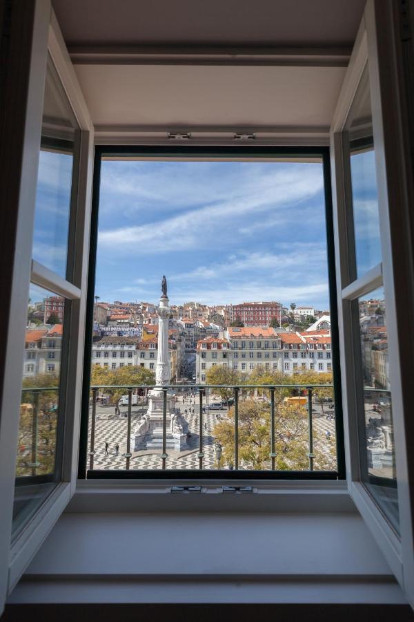 Flh Praca Rossio Exquisite With View *