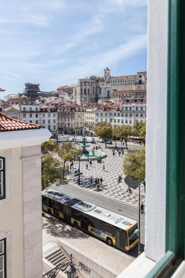 Apartment Flh Praca Rossio Exquisite With View *