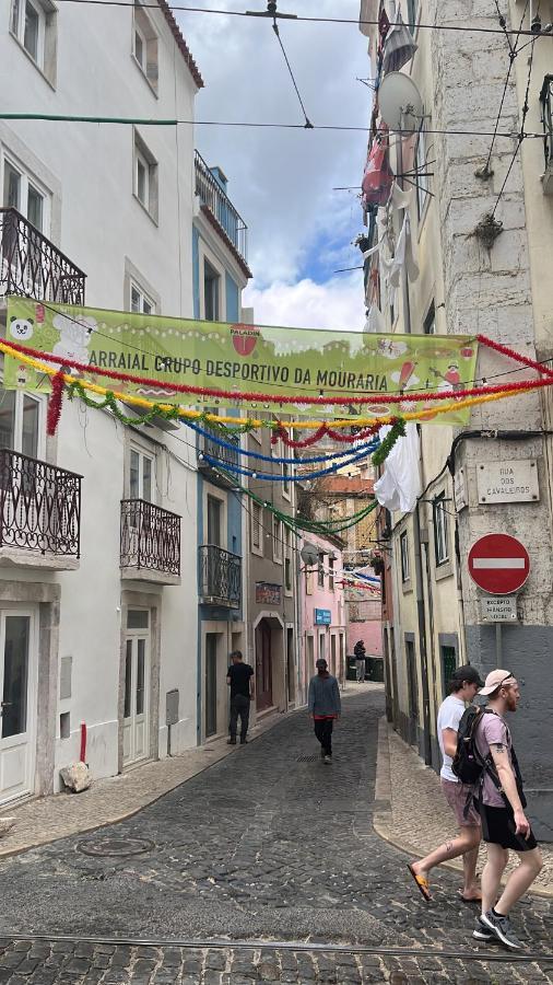 Perfect Mouraria * Lisbon