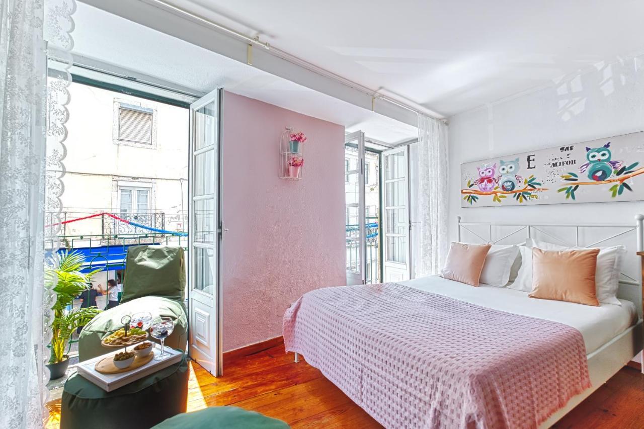Inloveapartments - Alfama Balcony Lisbon