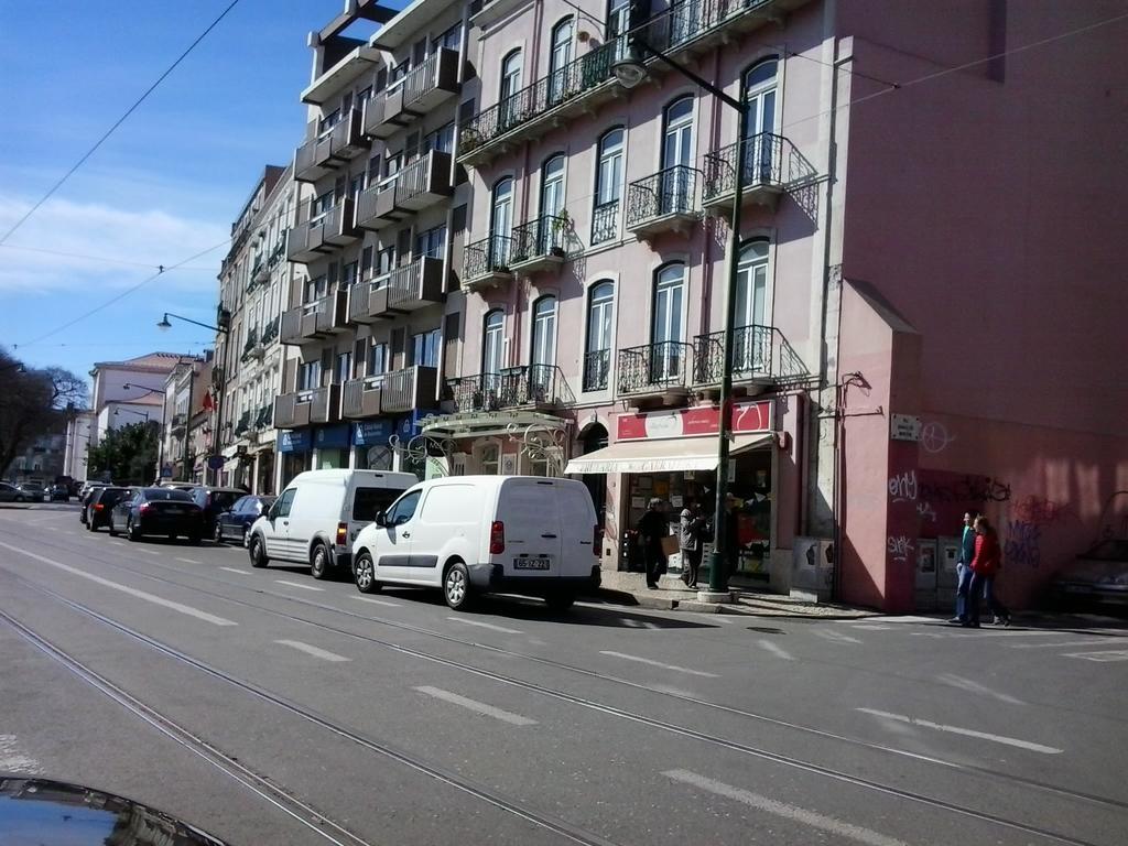 Graca Charm Apartment Lisbon