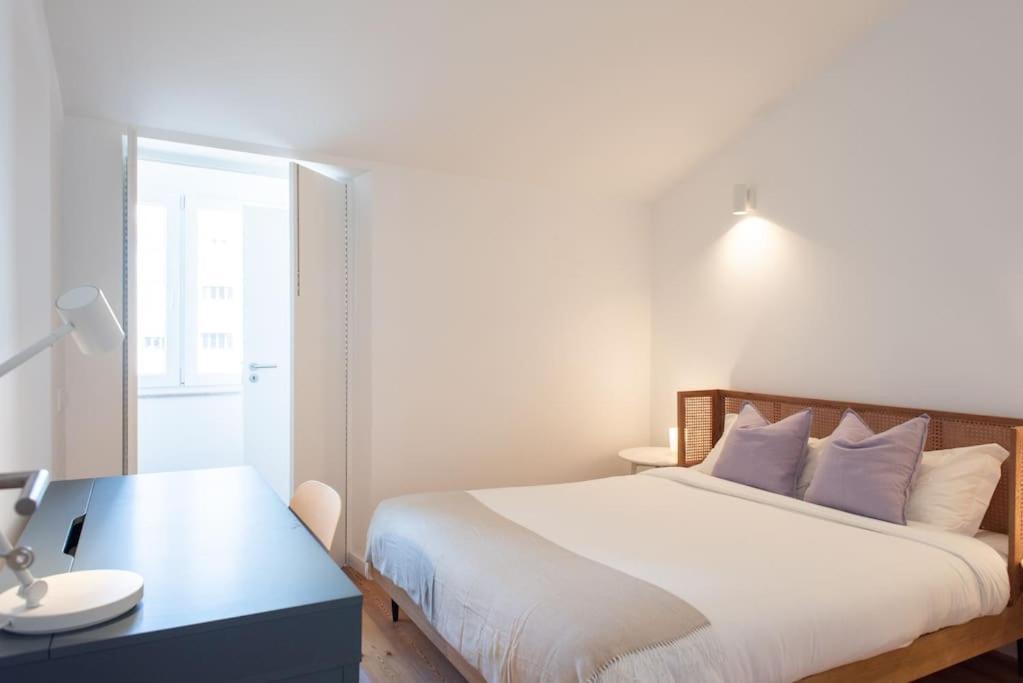 Amaro Iii - Stunning Penthouse In Alcantara Apartment Lisbon