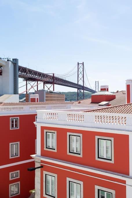 Amaro Iii - Stunning Penthouse In Alcantara Lisbon
