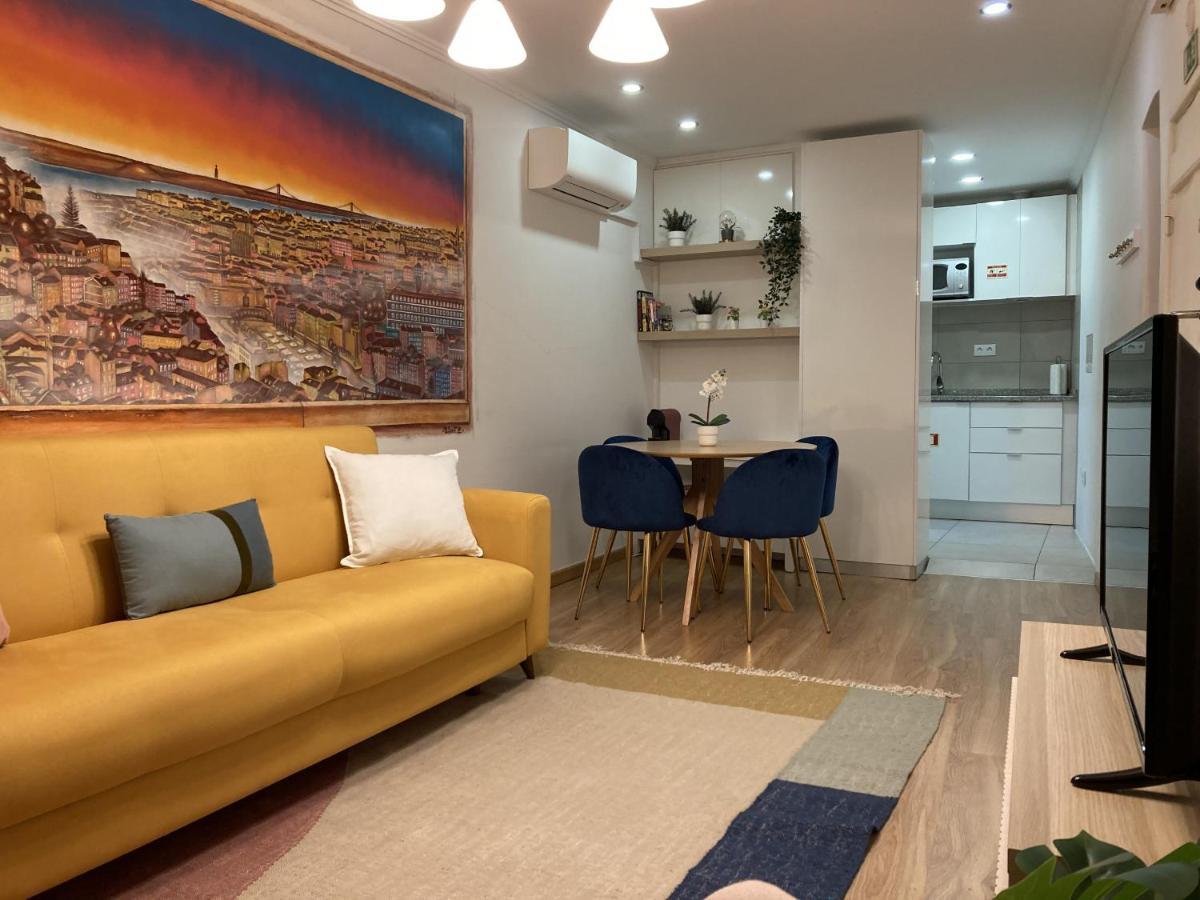 Alfama Cruise Terminal - 1 Bed Near The Tagus River With A/c! * Lisbon