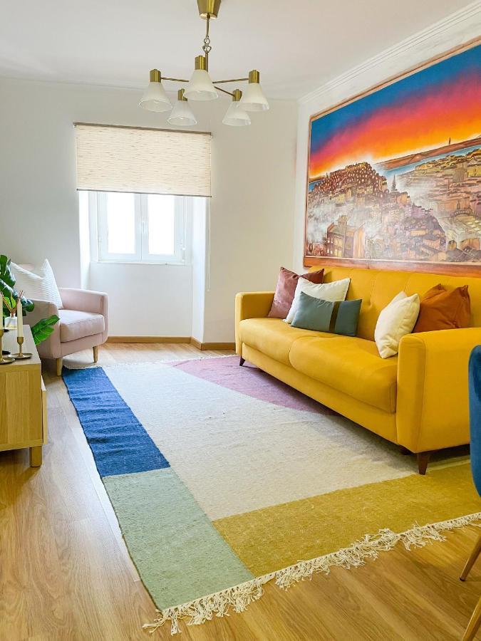 Alfama Cruise Terminal - 1 Bed Near The Tagus River With A/c! * Lisbon