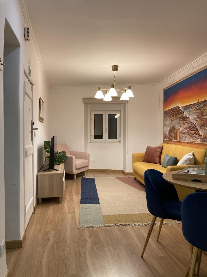 Apartment Alfama Cruise Terminal - 1 Bed Near The Tagus River With A/c! *