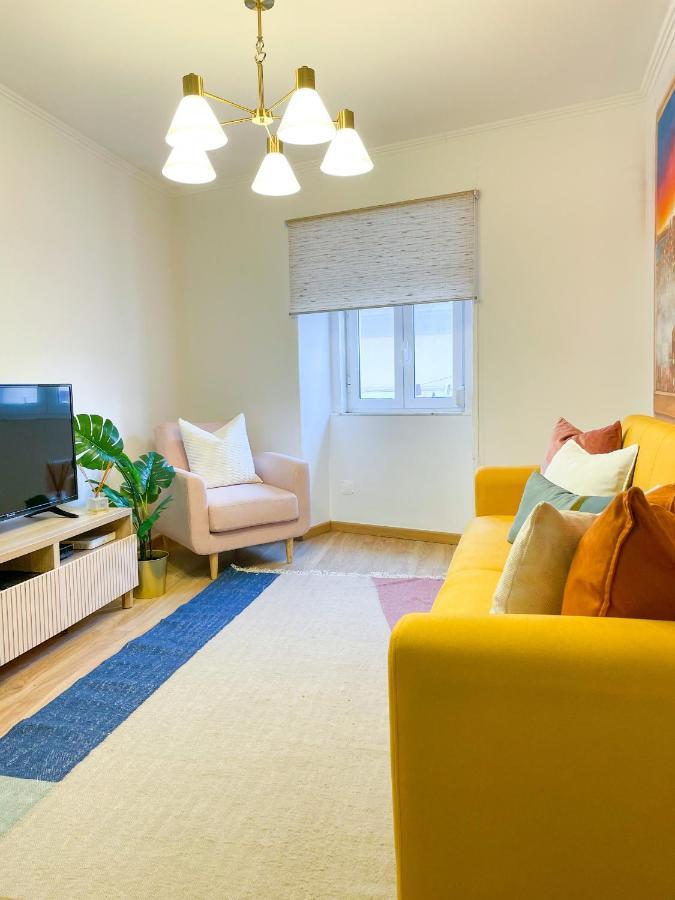 Alfama Cruise Terminal - 1 Bed Near The Tagus River With A/c! Lisbon