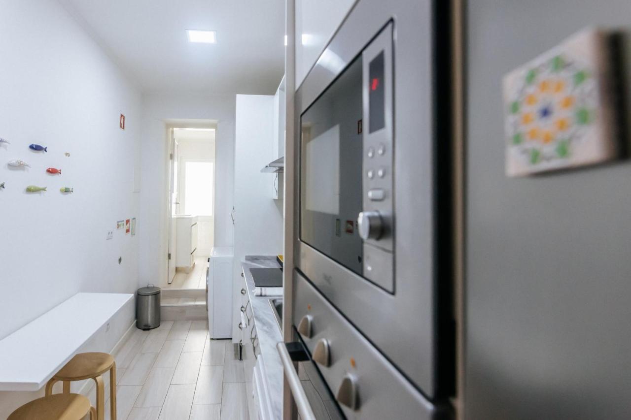Apartment Cascao Apartamento Lisbon