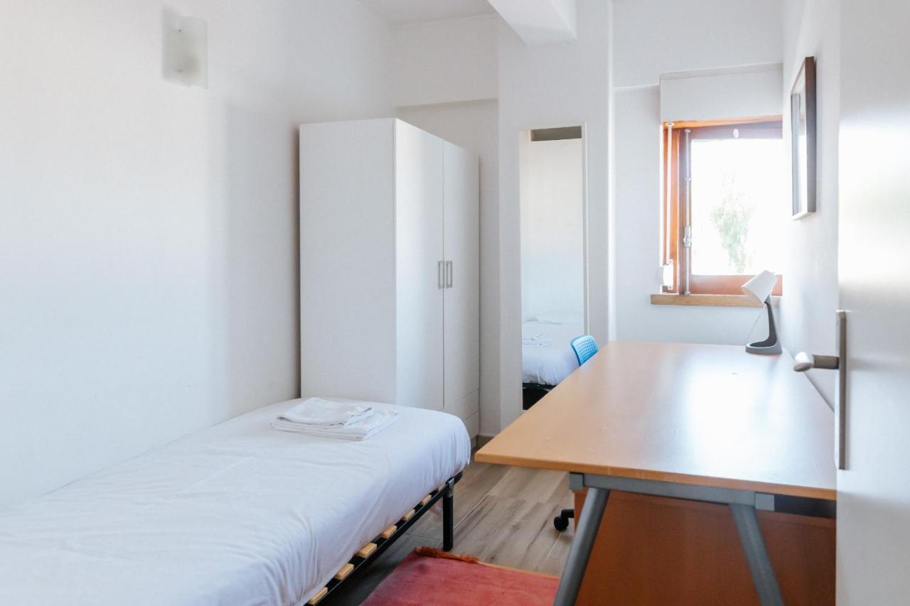 Apartment Retreat View Tagu River Lisbon