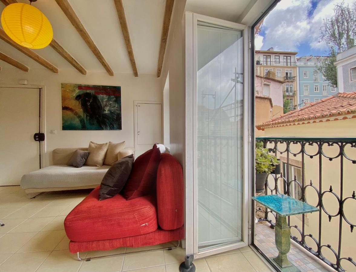 Balcony * Lisbon
