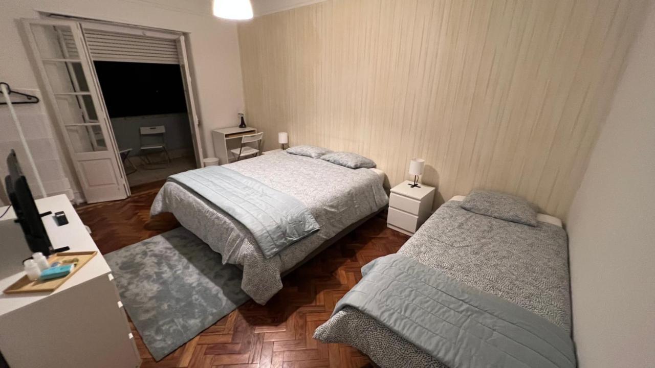 Privada 3 Grande Con Balcon Casa de hóspedes *