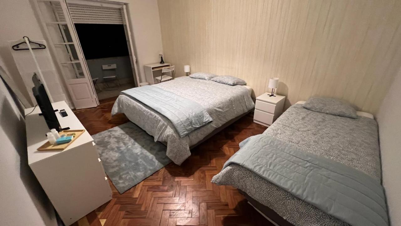 Casa de hóspedes Privada 3 Grande Con Balcon *