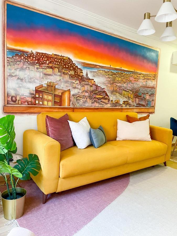 Alfama Cruise Terminal - 1 Bed Near The Tagus River With A/c! Apartment Lisbon