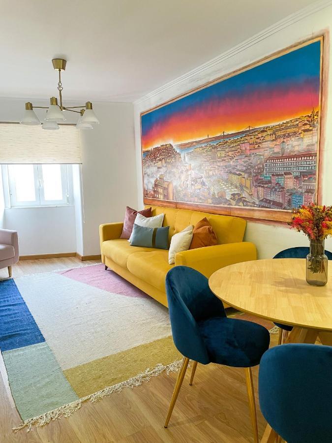 Alfama Cruise Terminal - 1 Bed Near The Tagus River With A/c! Apartment