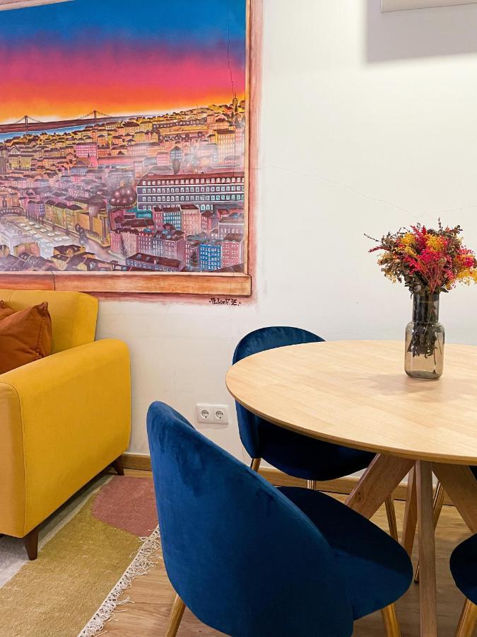 Alfama Cruise Terminal - 1 Bed Near The Tagus River With A/c! * Lisbon