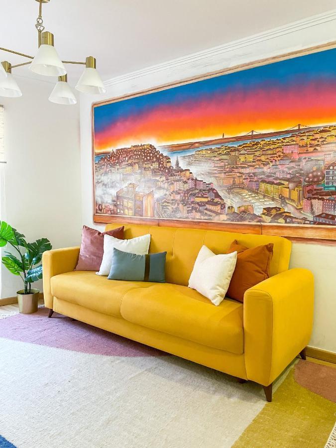 Alfama Cruise Terminal - 1 Bed Near The Tagus River With A/c! Apartment Lisbon