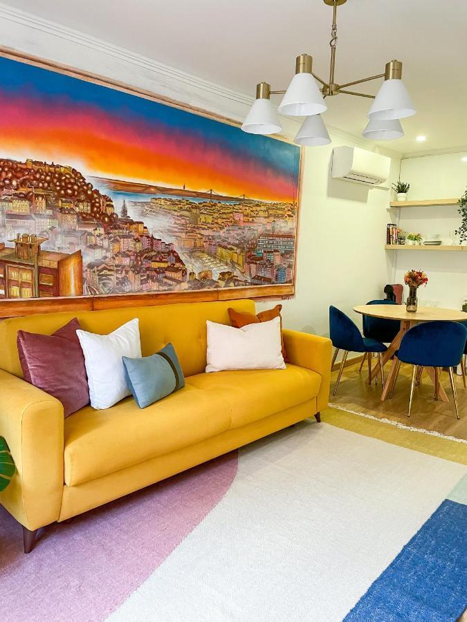 Apartment Alfama Cruise Terminal - 1 Bed Near The Tagus River With A/c!
