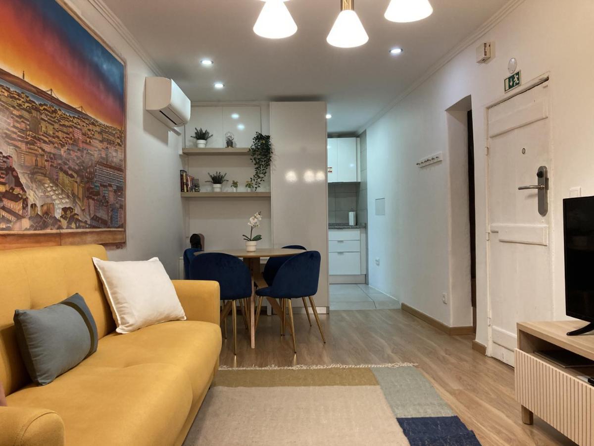 Alfama Cruise Terminal - 1 Bed Near The Tagus River With A/c! Lisbon