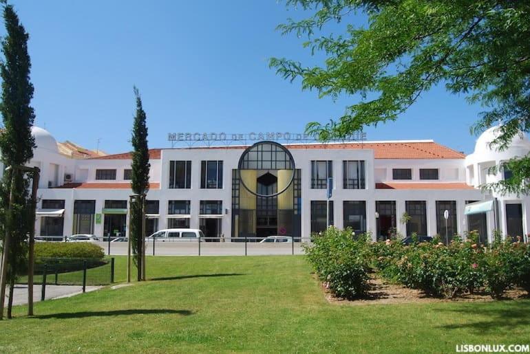 Campo De Ourique