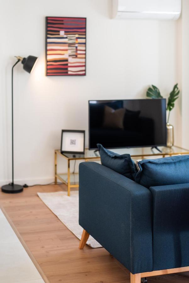 Pardal 15 - Boutique 2 Bed With Free Parking Nearby Apartment *