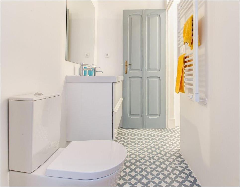 Apartment Zaire Retreat Lisbon