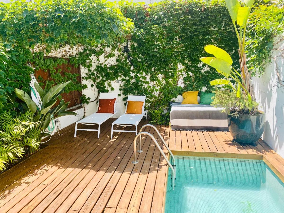 Apartment Swimming Pool Central Lisbon