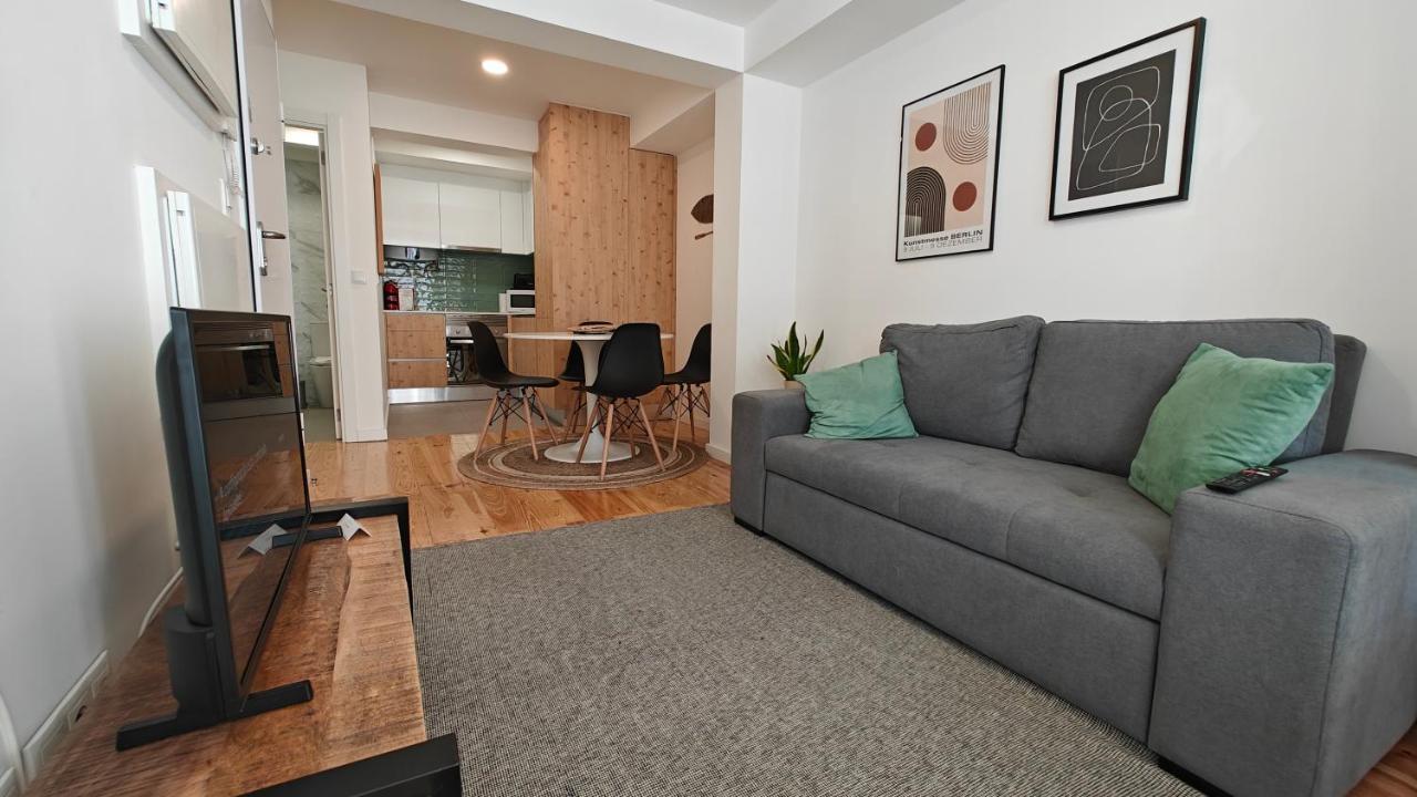 Jeronimos Place In - 1º D Apartment