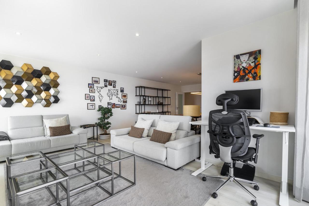 Whome Family - Urban Retreat With Parking, Ac, Elevator In Great Location Apartment Lisbon