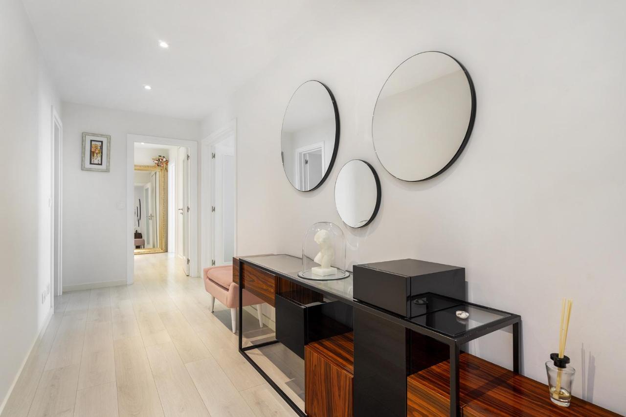 Whome Family - Urban Retreat With Parking, Ac, Elevator In Great Location Apartment Lisbon