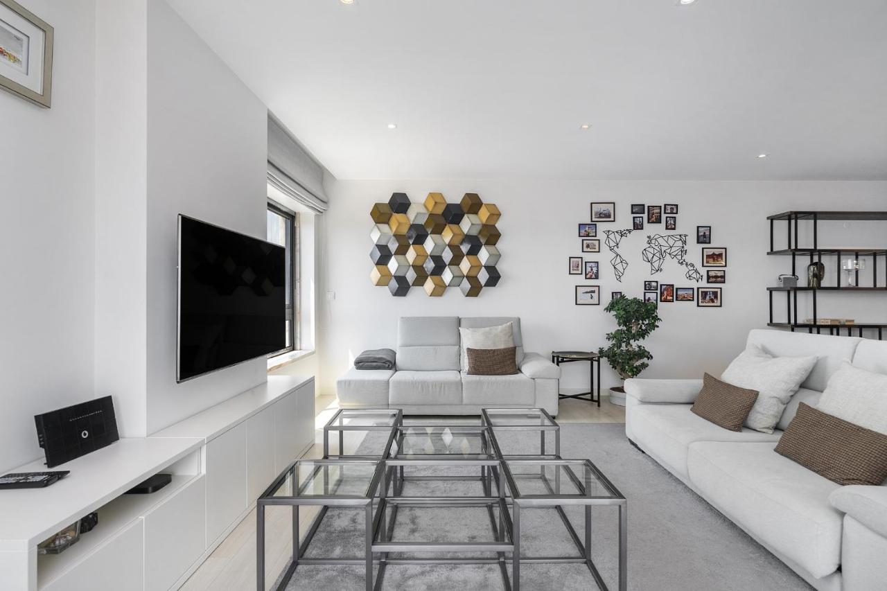 Whome Family - Urban Retreat With Parking, Ac, Elevator In Great Location * Lisbon