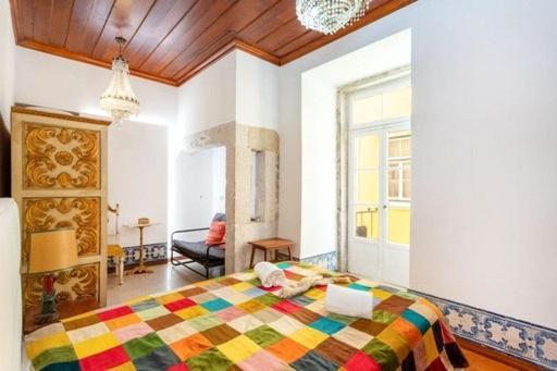 Apartment Historic Center Romantic