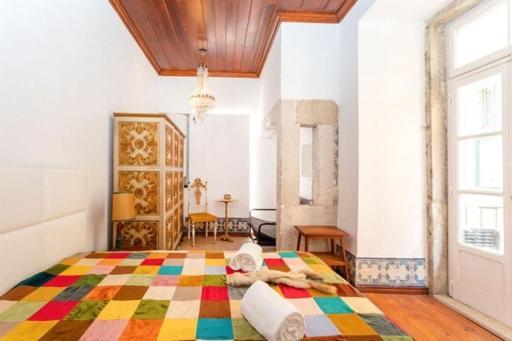 Historic Center Romantic Apartment