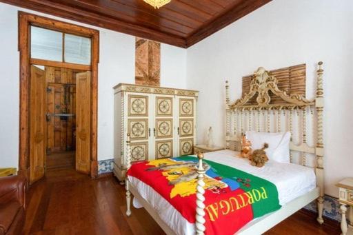 Apartment Historic Center Romantic *