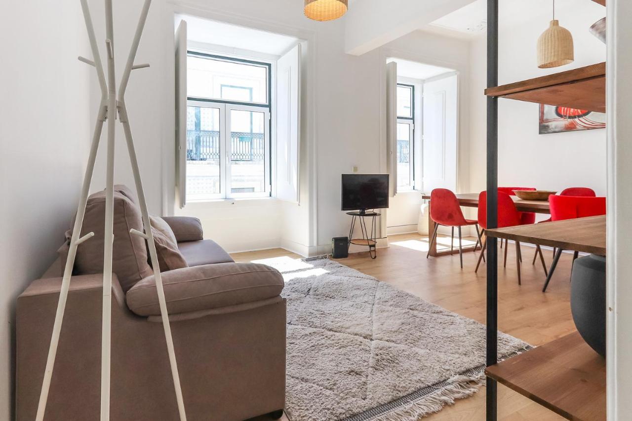 Downtown Design By Homing Apartment Lisbon