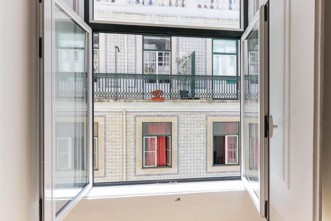 Apartment Downtown Design By Homing Lisbon