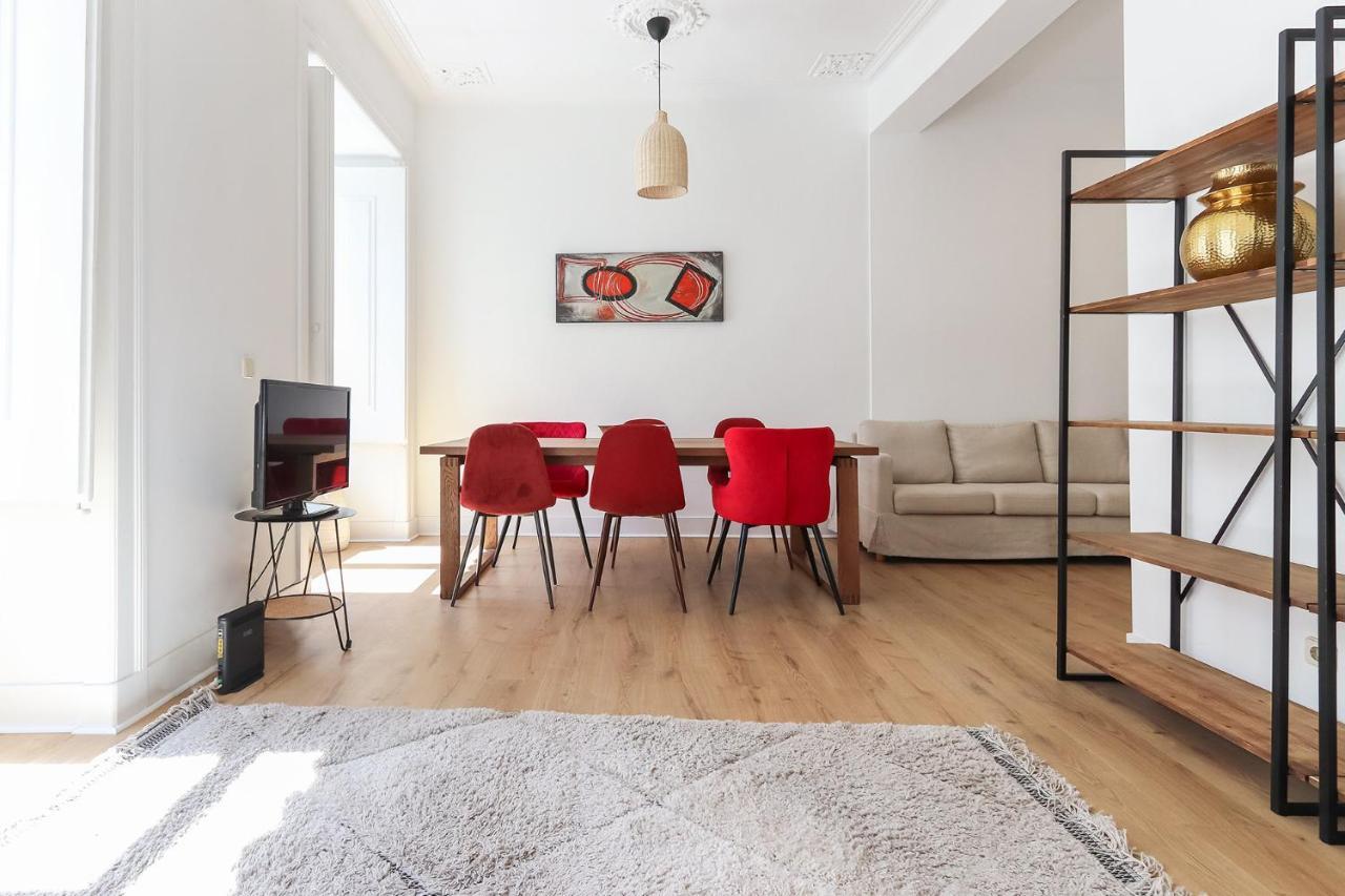 Downtown Design By Homing Lisbon