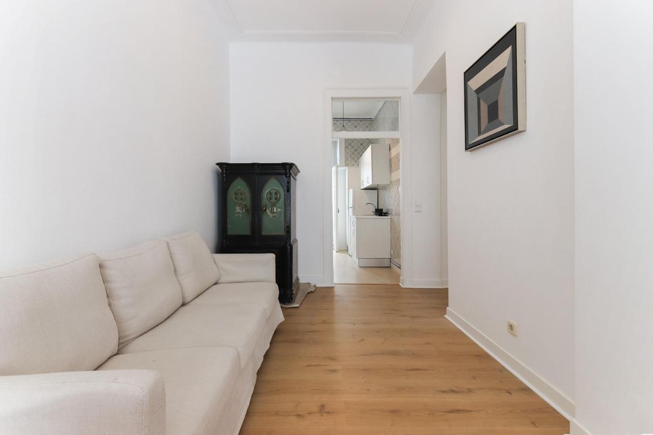 Downtown Design By Homing Apartment Lisbon