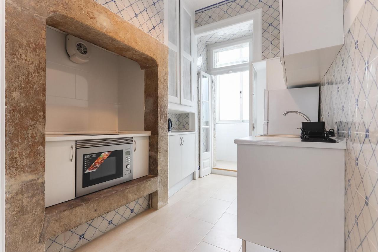 Apartment Downtown Design By Homing Lisbon