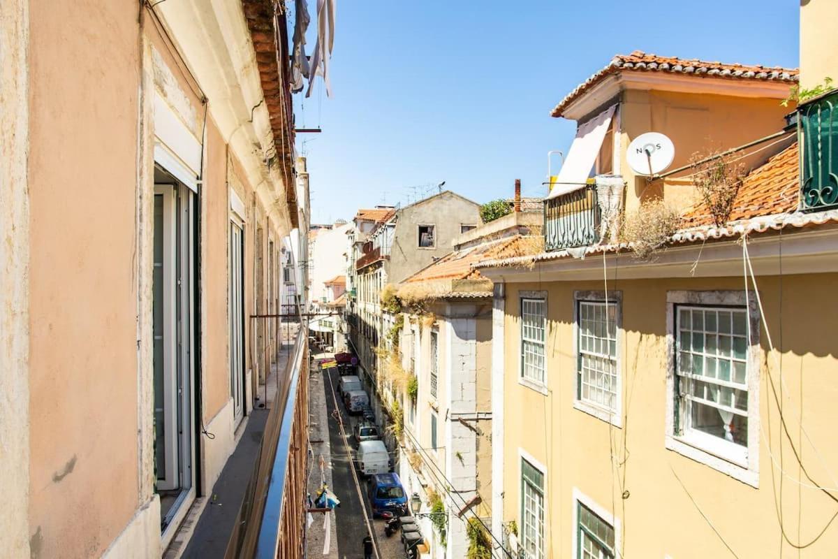 Apartment Charming Bairro Alto - Historical Center