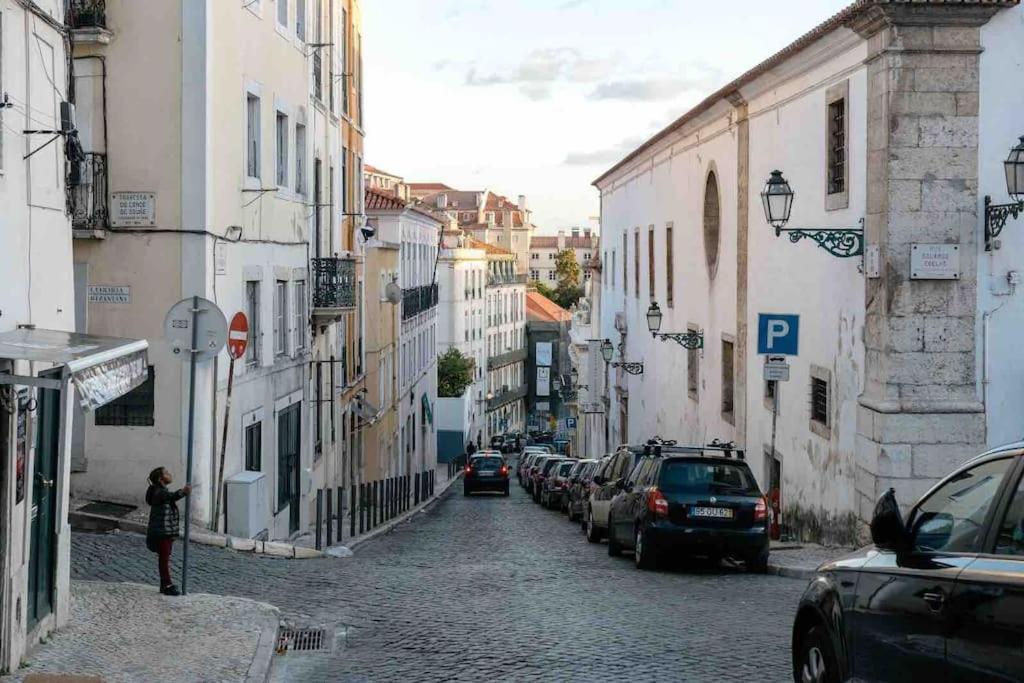 Apartamento The White Principe Real