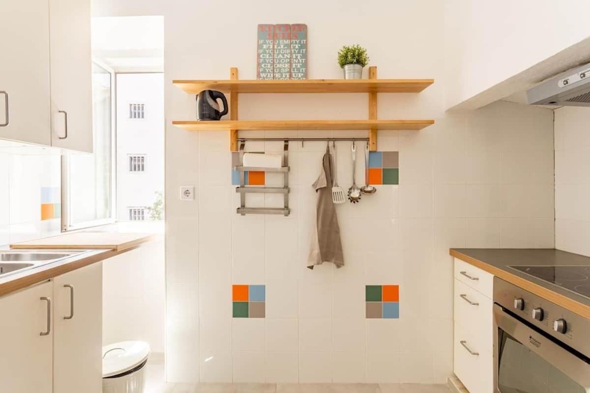 Apartment Charming Bairro Alto - Historical Center