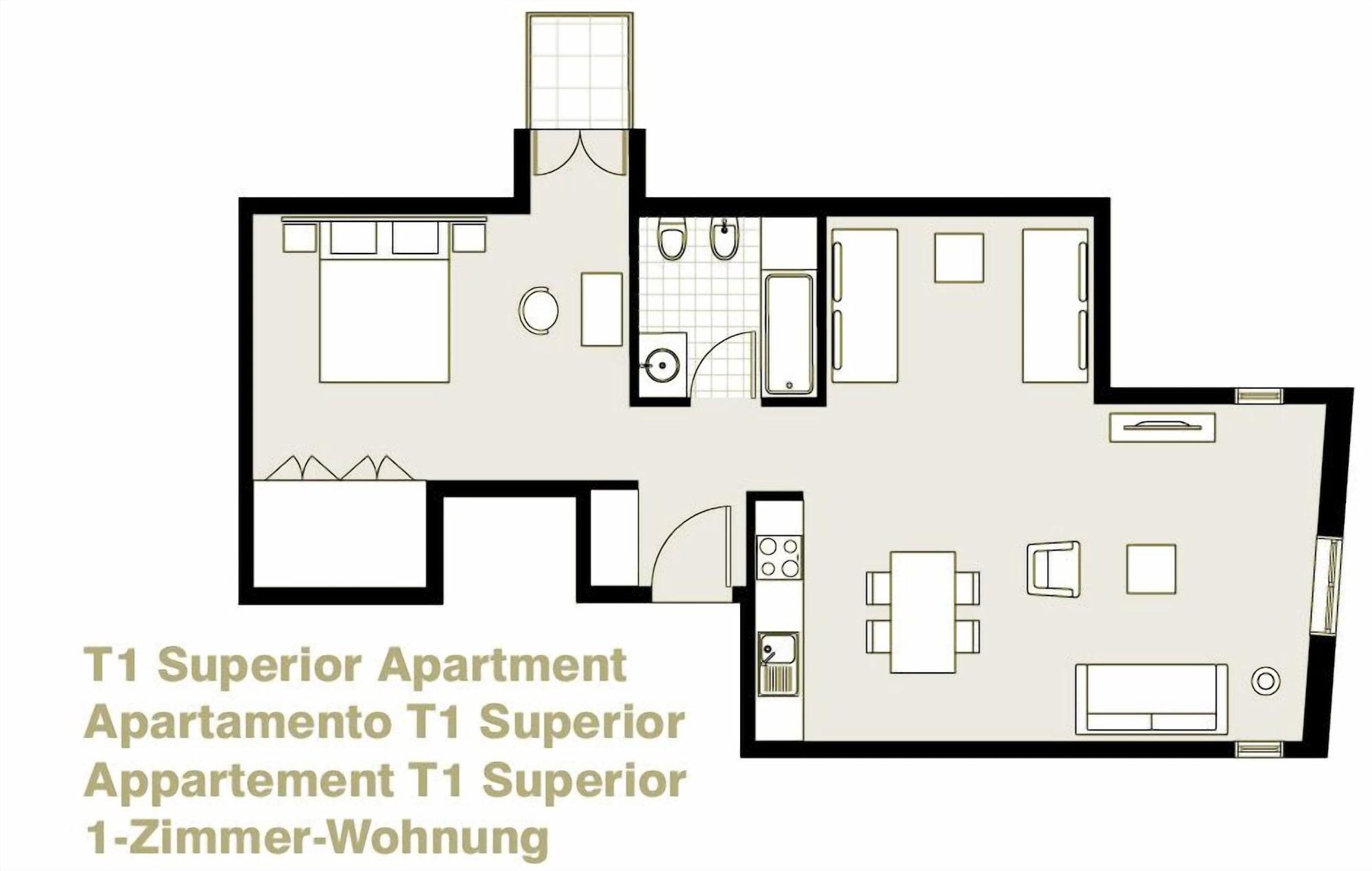Palacio Camoes - Serviced Lisbon