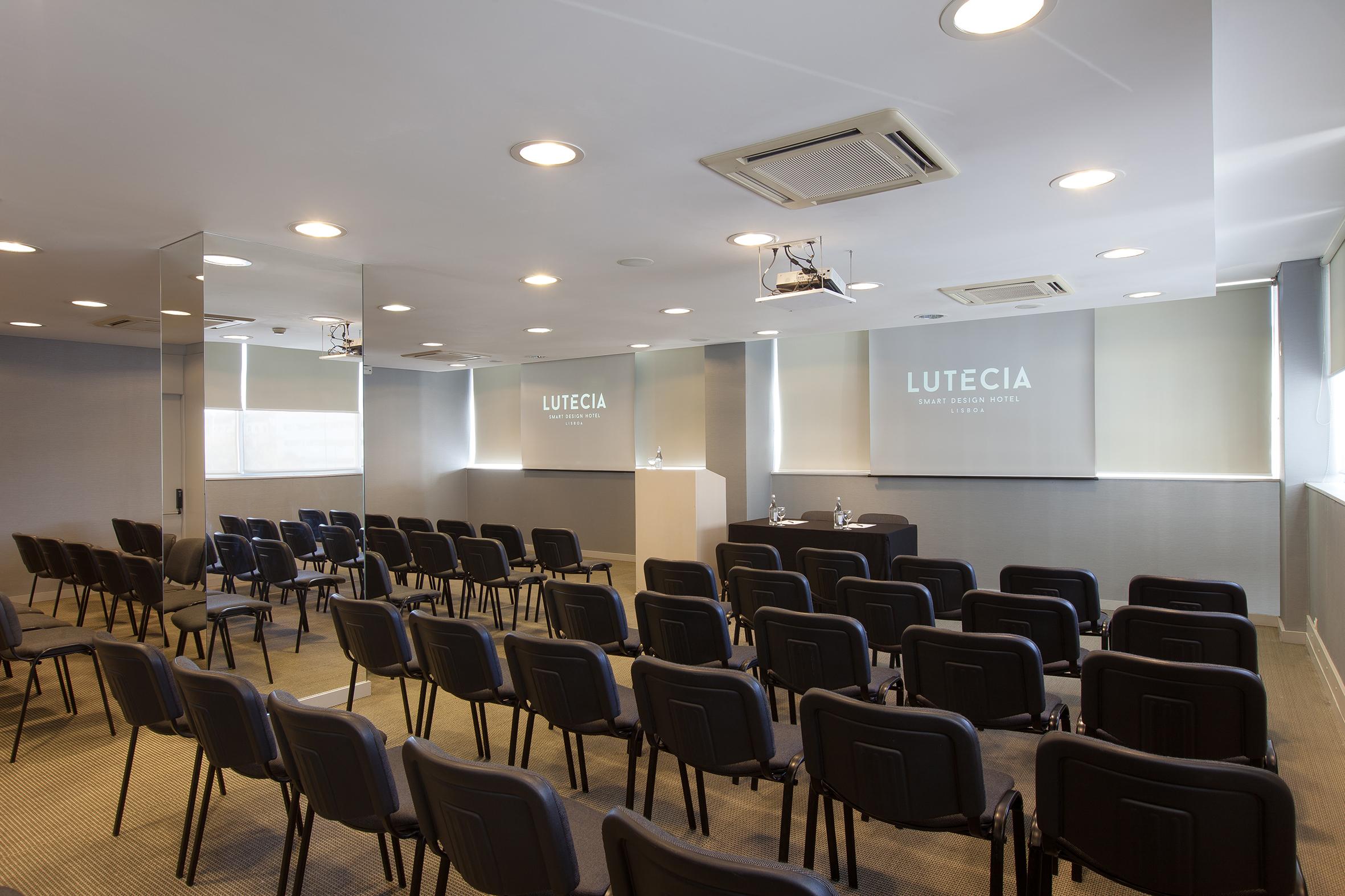 Hotel Lutecia Smart Design