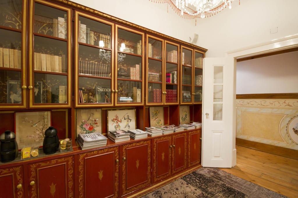 Casa Oliver Boutique - Principe Real 3* Lisboa