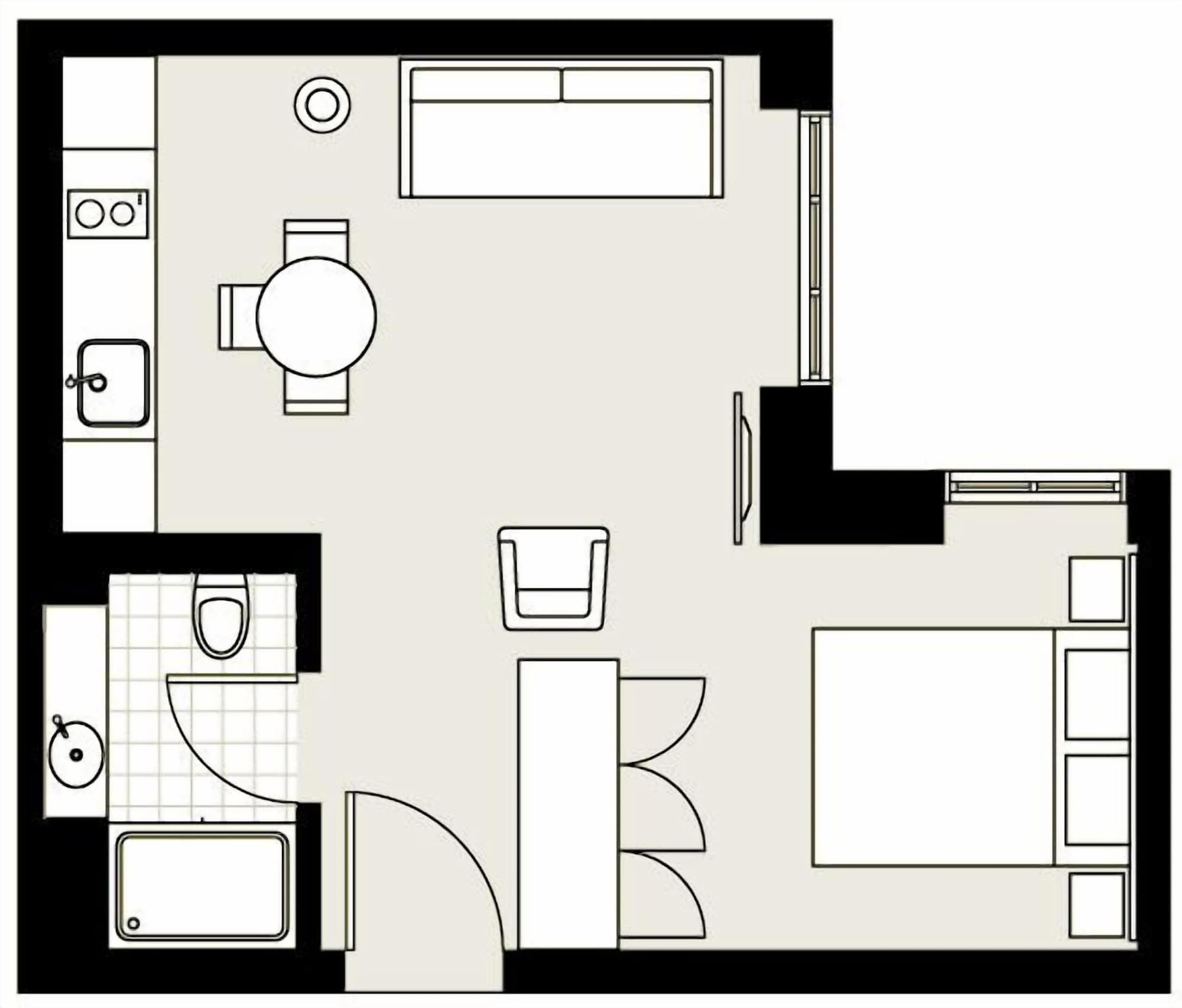 Apartment Serviced - Chiado Emenda