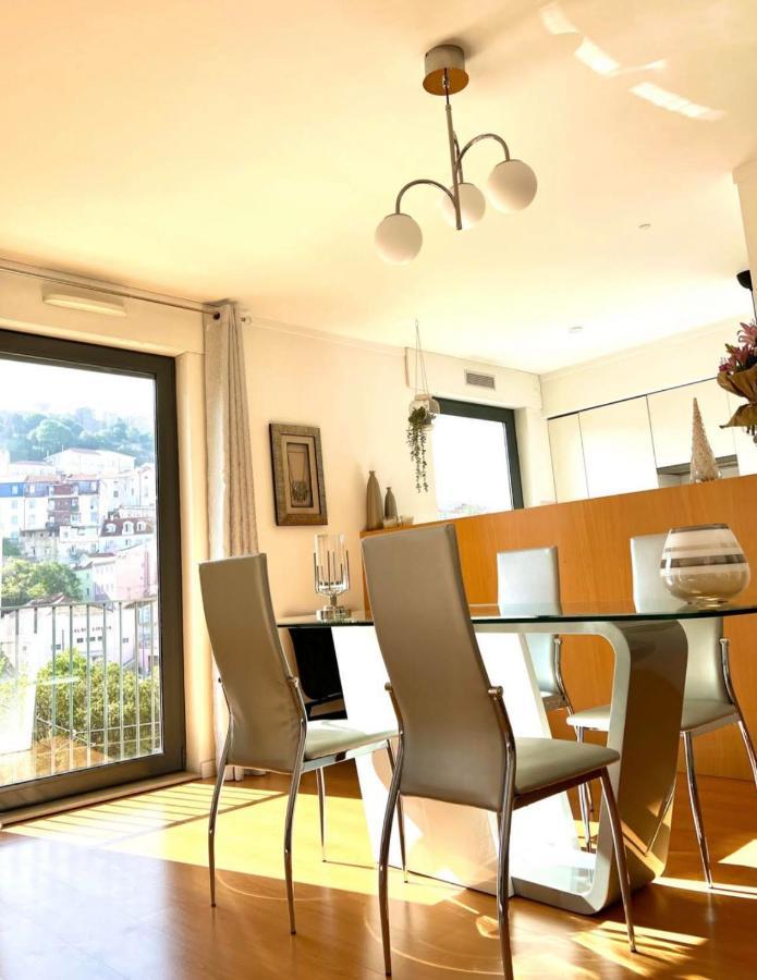 Luxury Castle View Lisbon