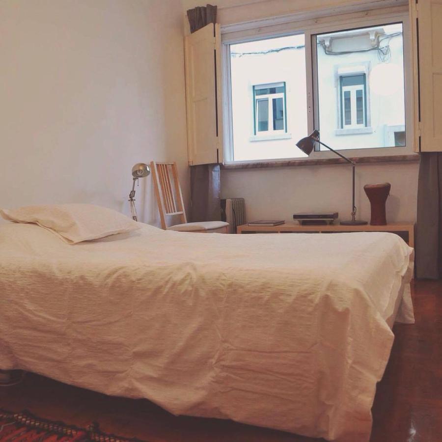 House In Lapa Lisbon