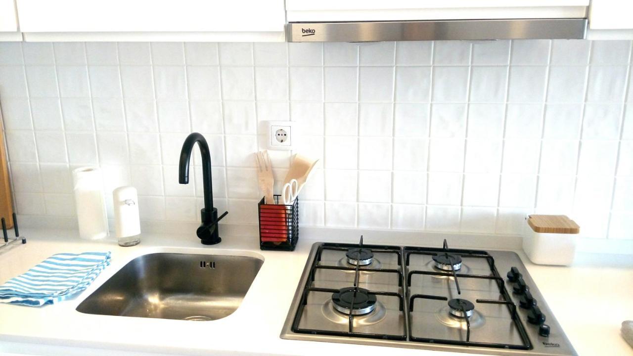 Apartment Bright Alcantara Escape With Ac Lisbon
