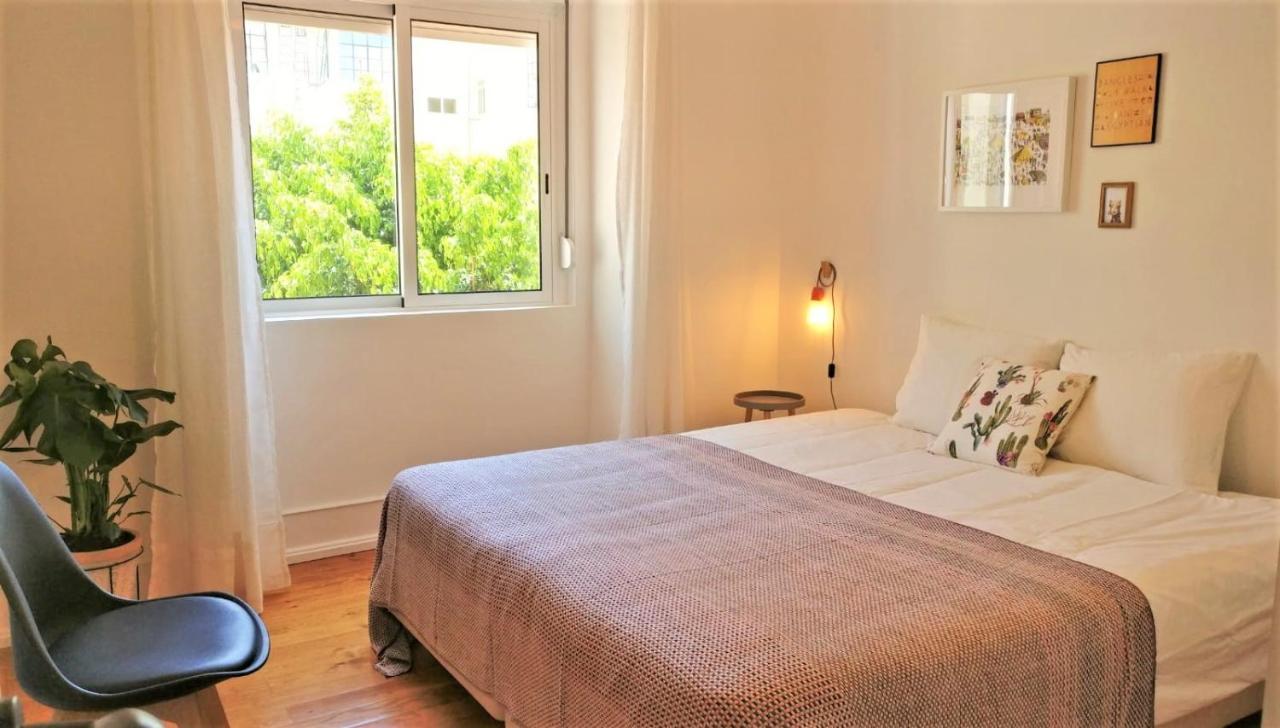 Bright Alcantara Escape With Ac * Lisbon